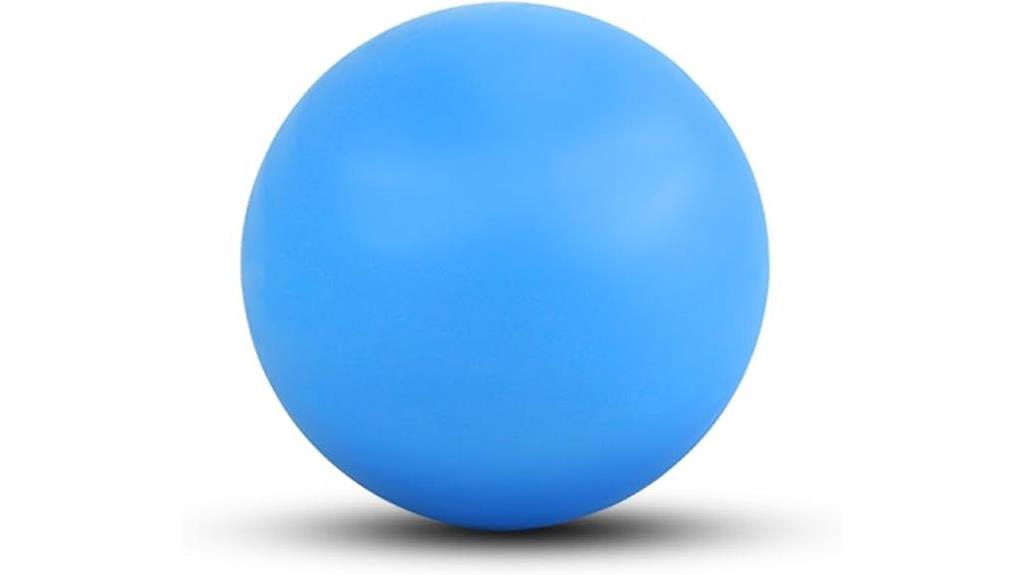 massage lacrosse ball therapy