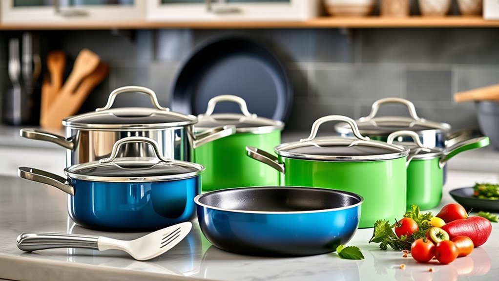 material coating heat distribution