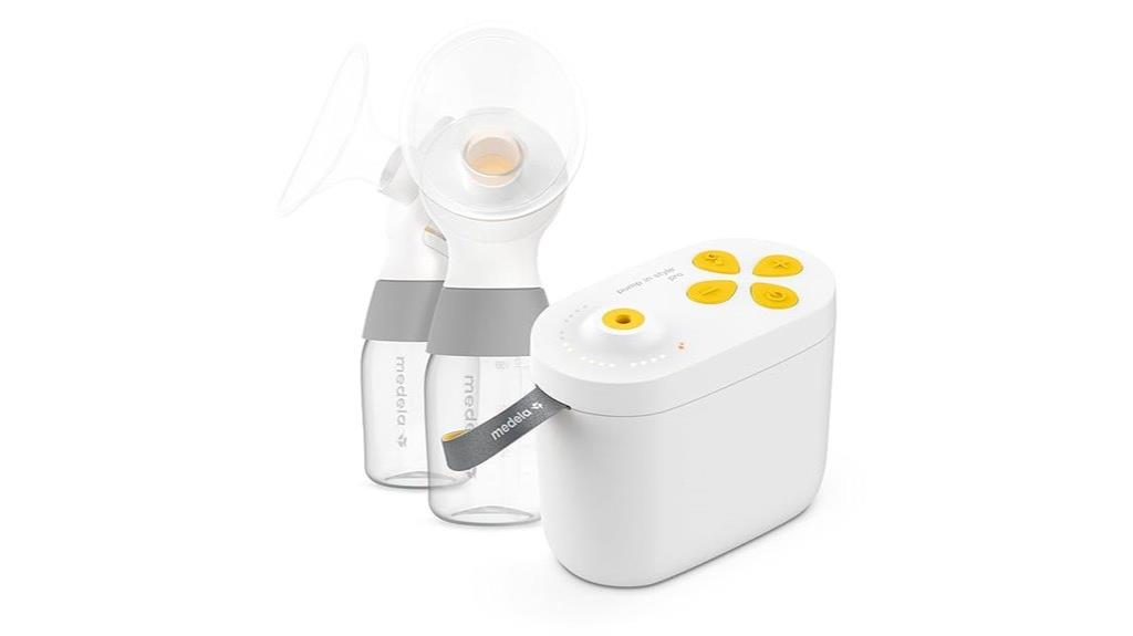medela pump style pro