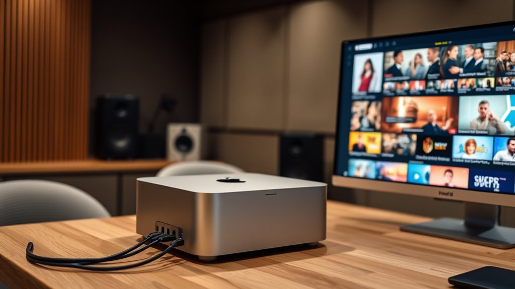 media server hardware considerations
