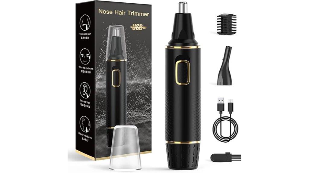 men s nose hair trimmer