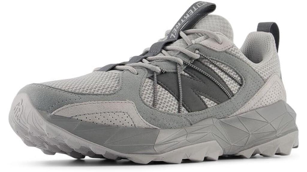 men s suede trail shoes