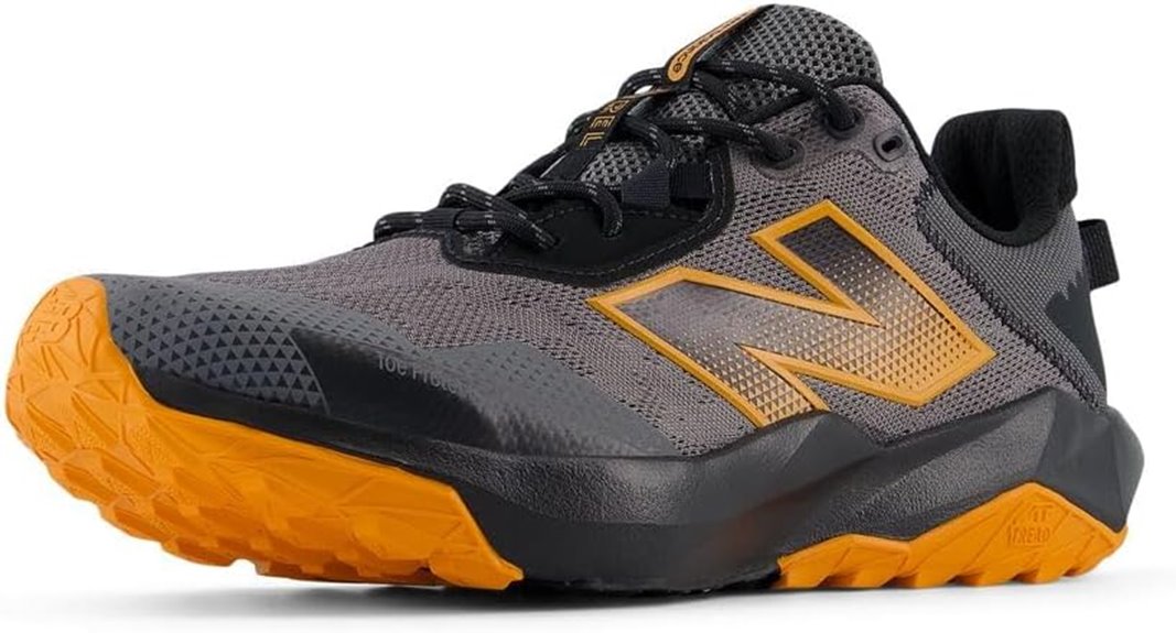 men s trail running shoes