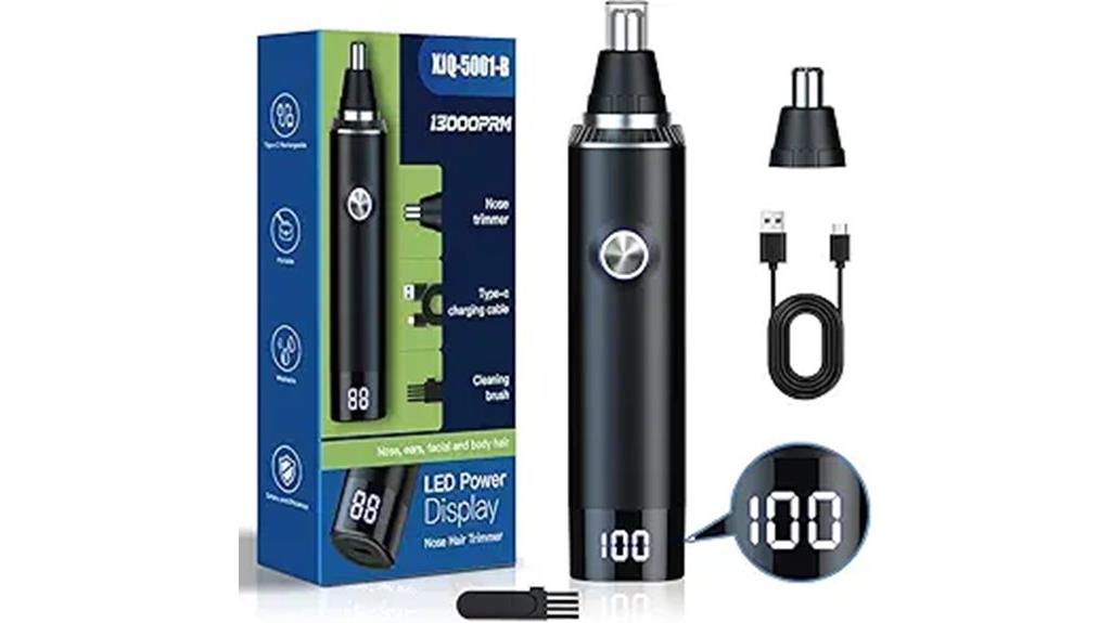 men women led trimmer