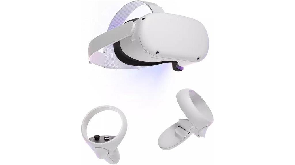 meta quest 2 vr headset