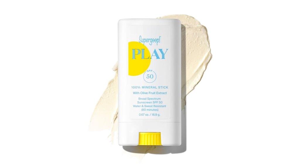 mineral spf 50 stick