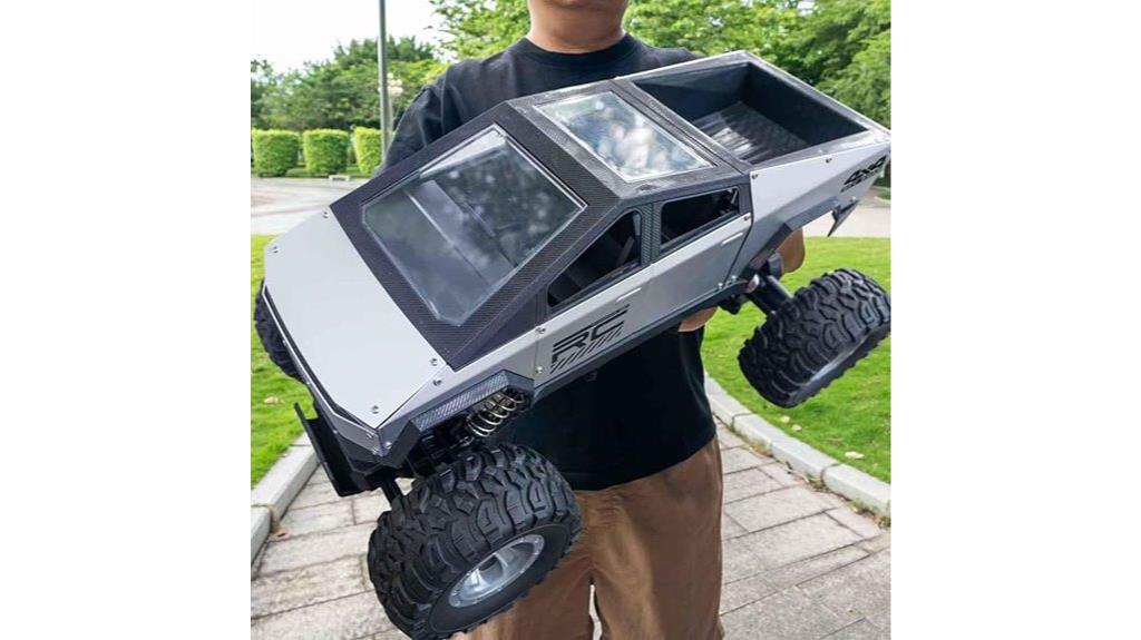 mini 1 12 rc off road truck