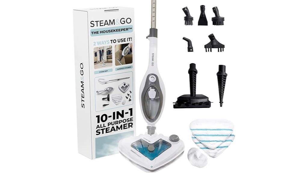 multi function floor steam mop