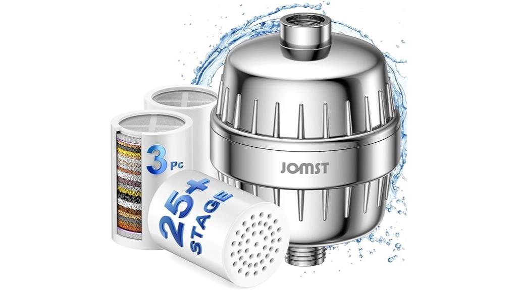 multi stage water purification