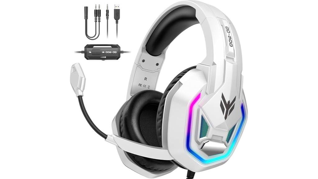 multiplatform gaming headset compatibility