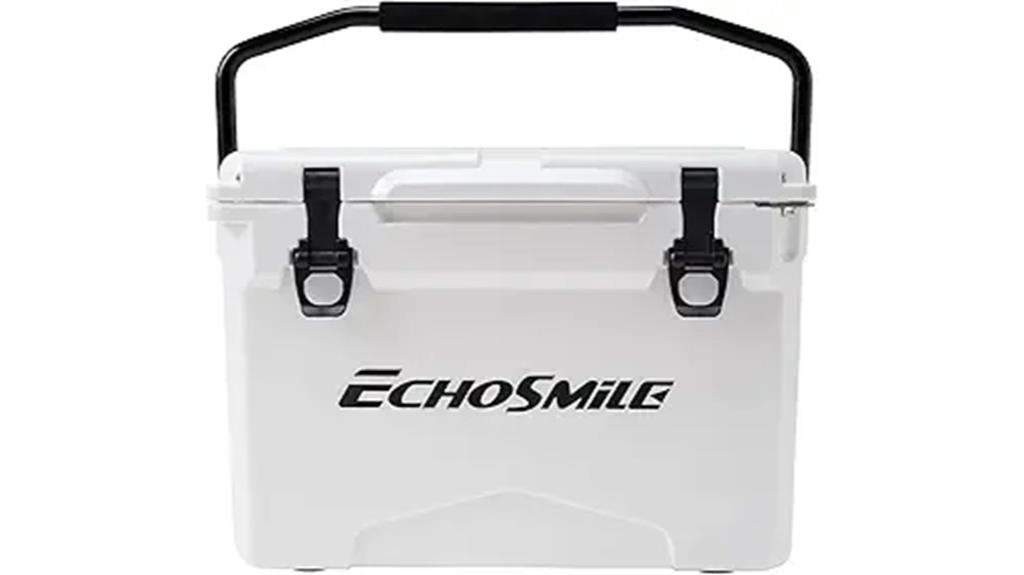 multiple size rotomolded coolers