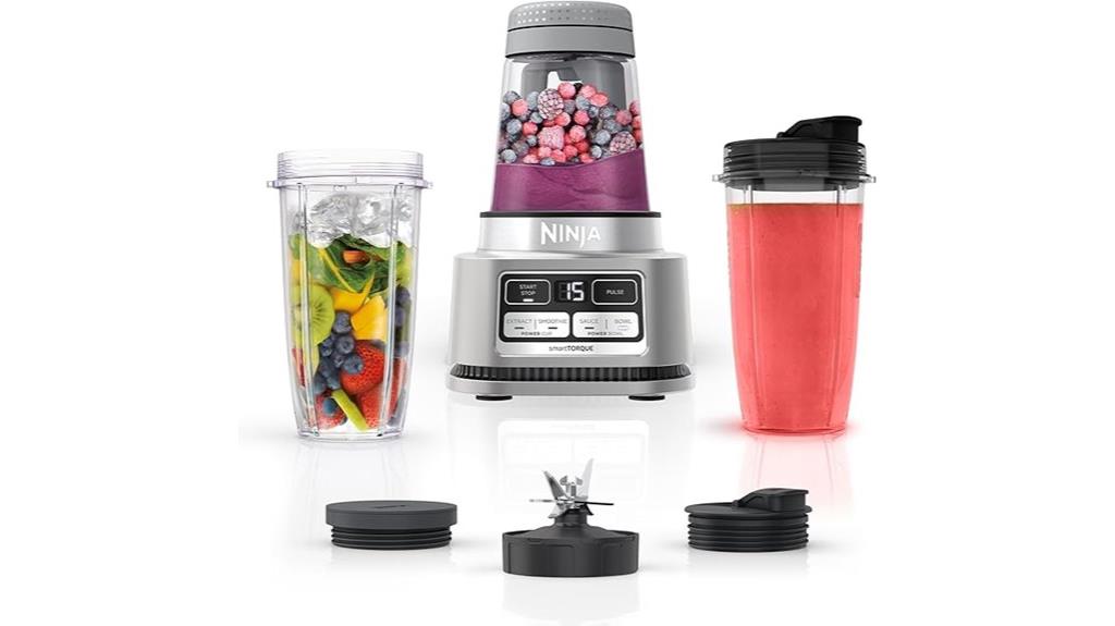 ninja kitchen blender mixer