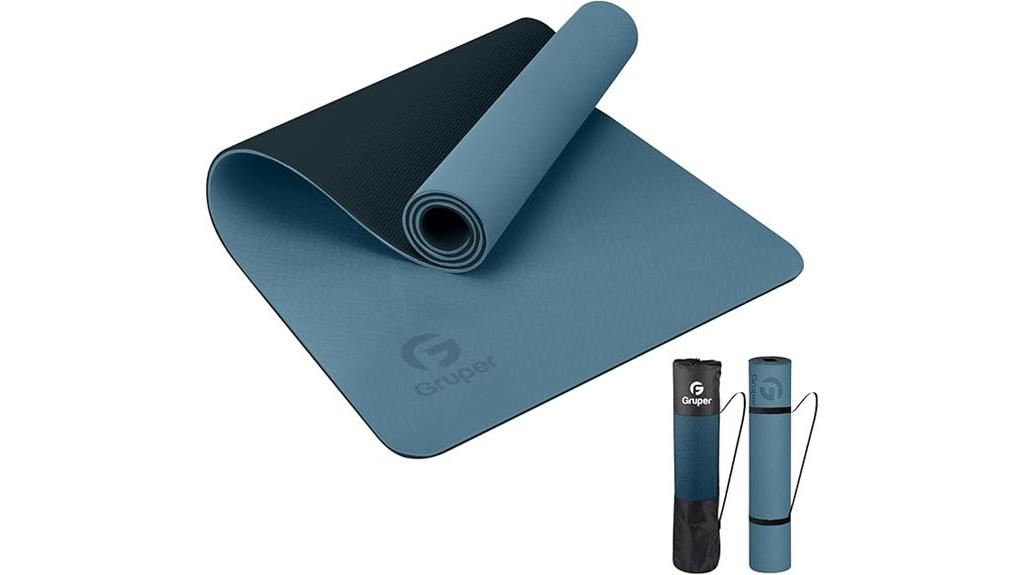 non slip eco friendly mat