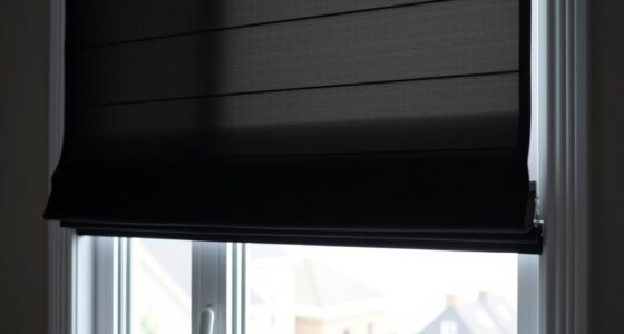 nursery blackout shade options