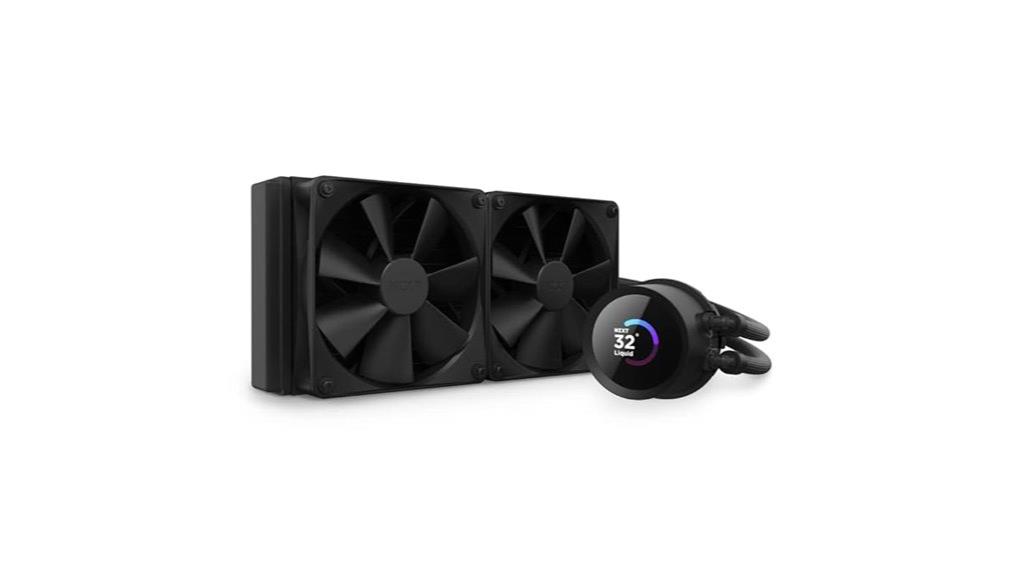 nzxt kraken 240 cooler