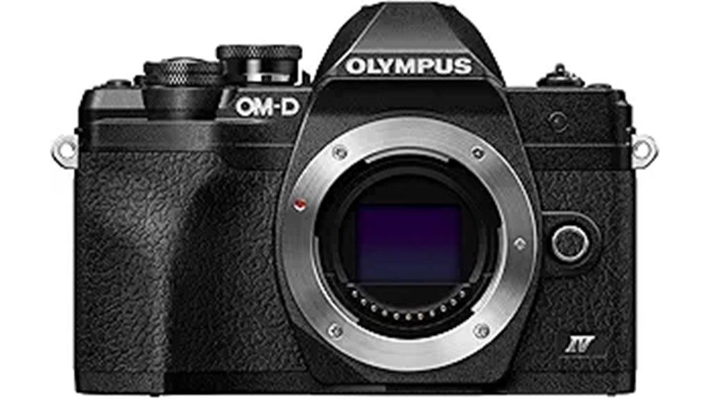 olympus om d e m10 iv