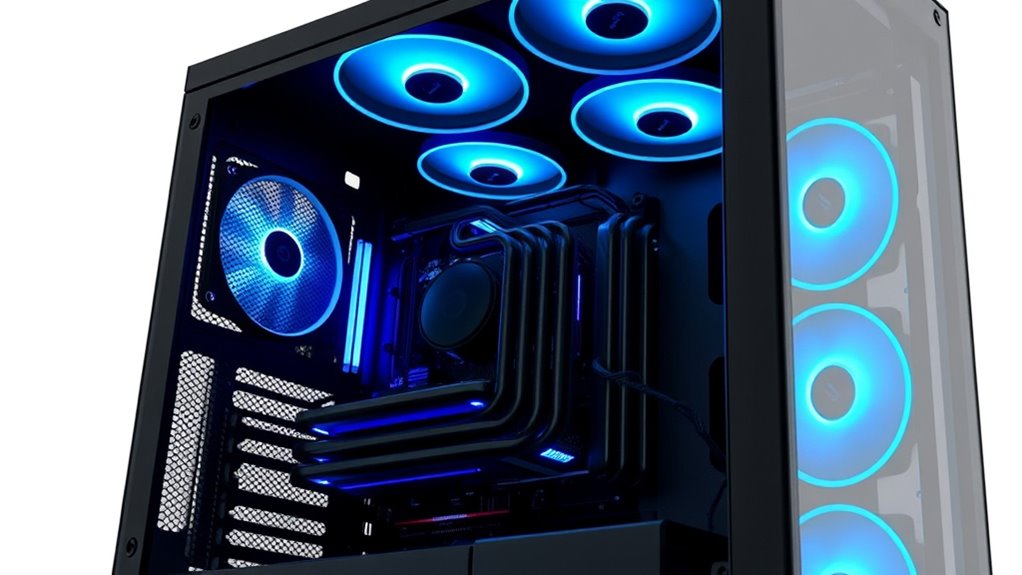 optimized airflow and flexibility
