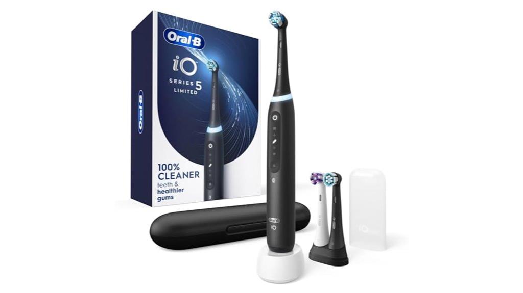 oral b io5 toothbrush