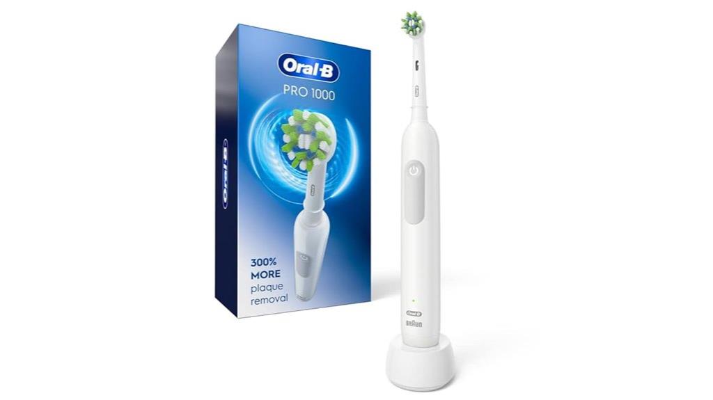 oral b pro 1000 white