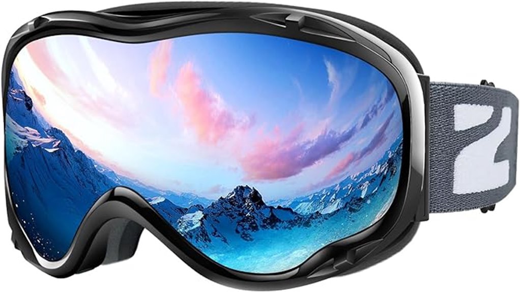 otg uv anti fog goggles