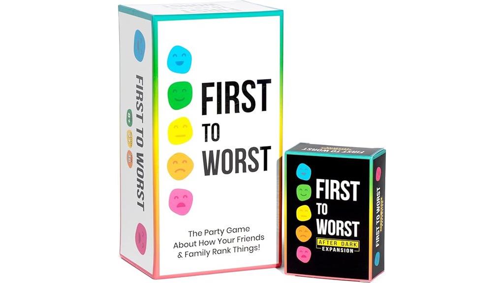 party game with expansion