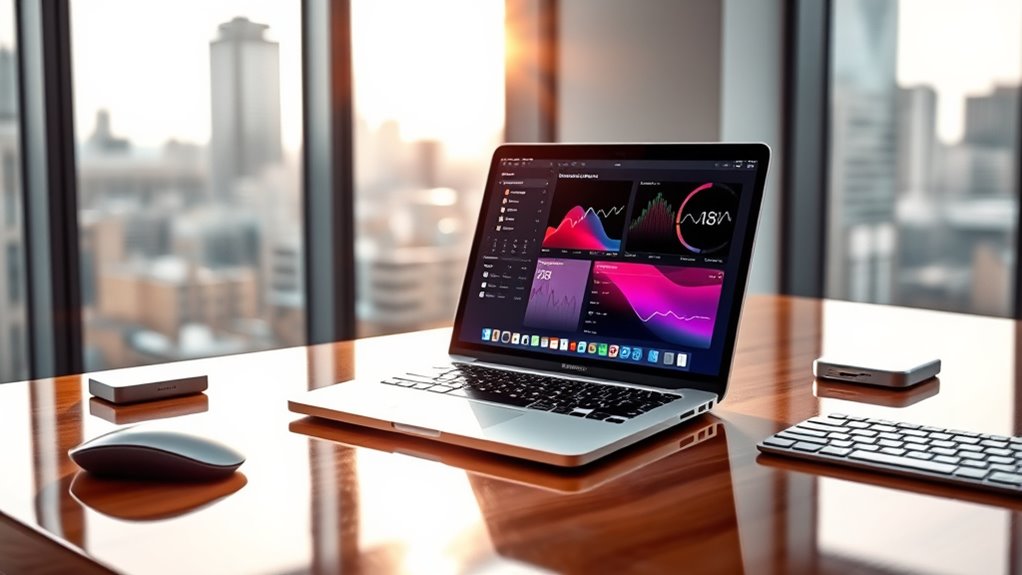 performance display battery budget