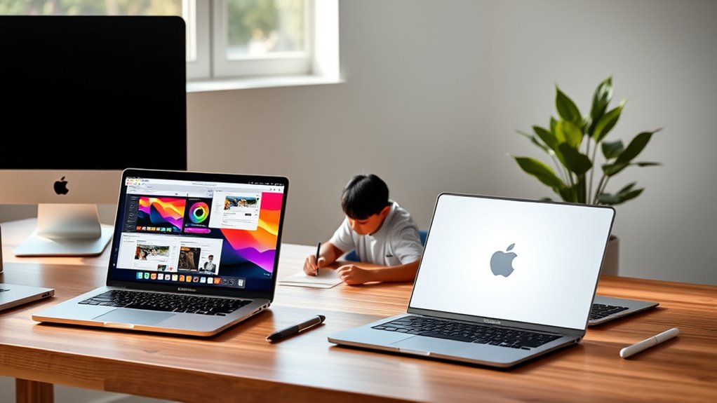 performance display battery life