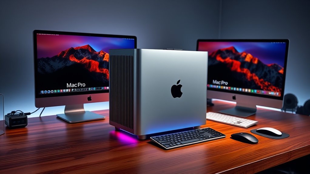 performance upgradability storage connectivity