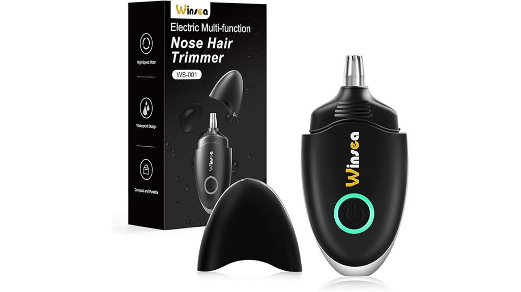 personal grooming hair trimmer