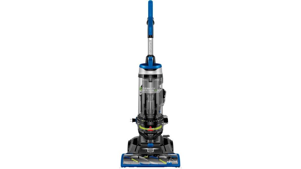 pet friendly swivel vacuum