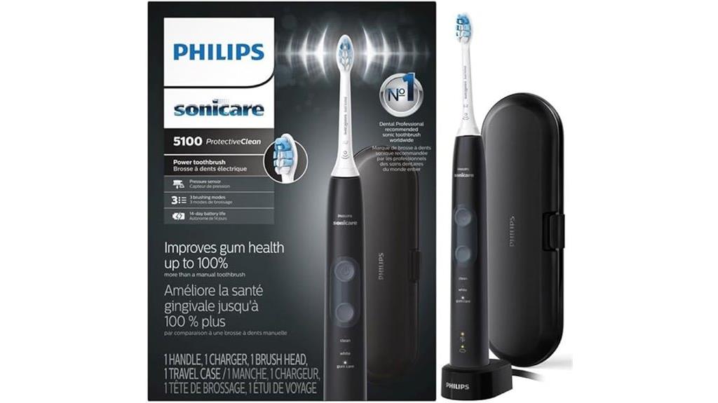 philips sonicare protectiveclean 5100