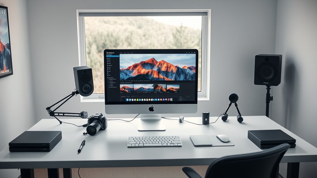 photography workflow hardware essentials