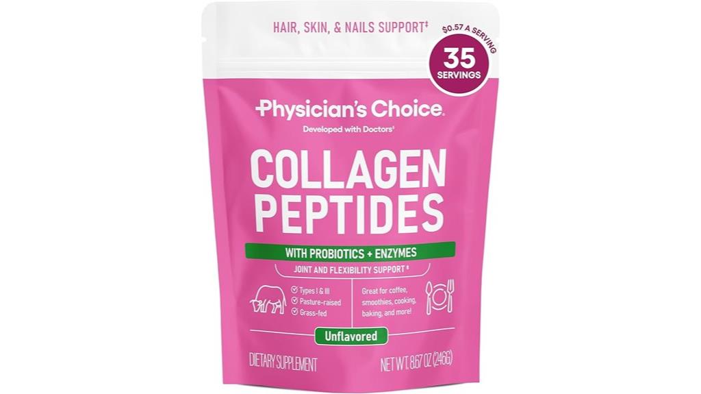 physicians choice collagen powder
