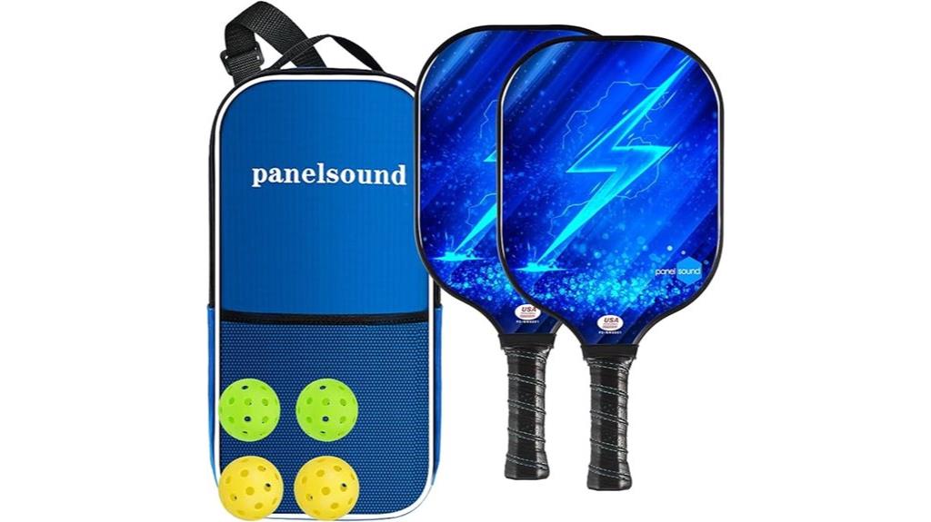 pickleball paddle sets
