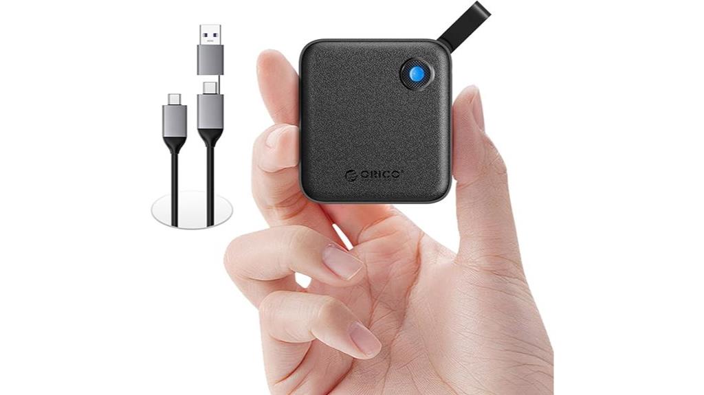 portable 256gb ssd drive