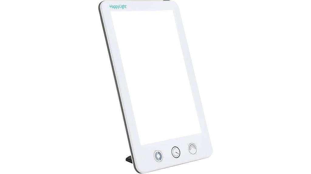 portable bright light therapy