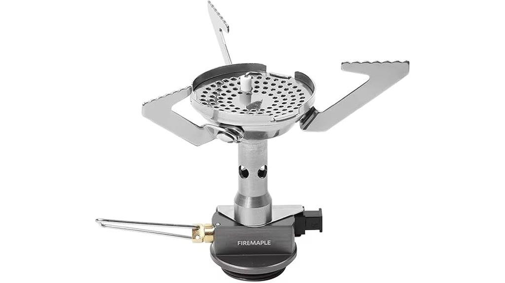 portable camping stove series