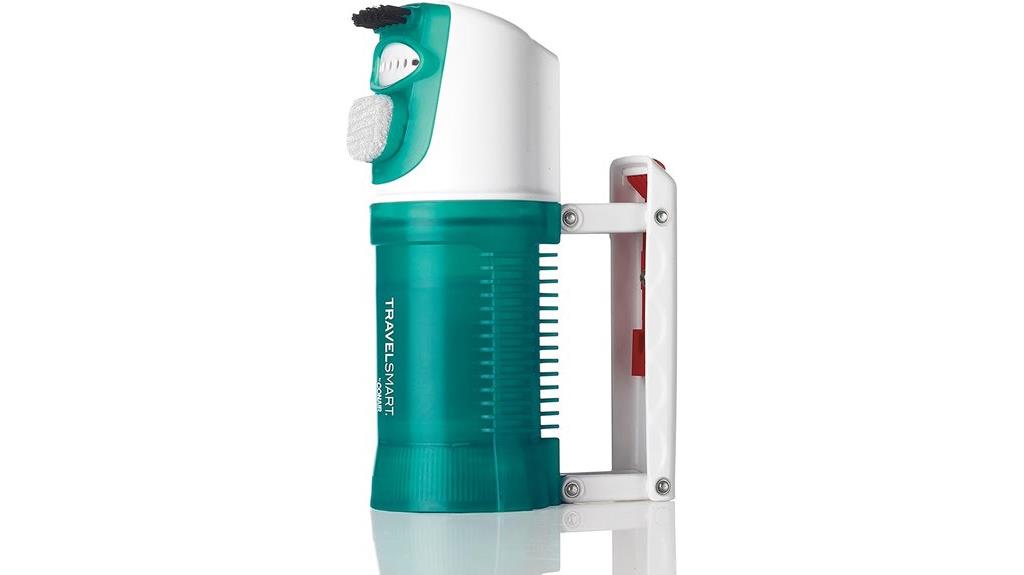 portable clothing steamer