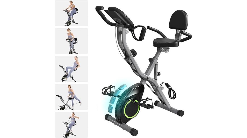 portable home exercise bike