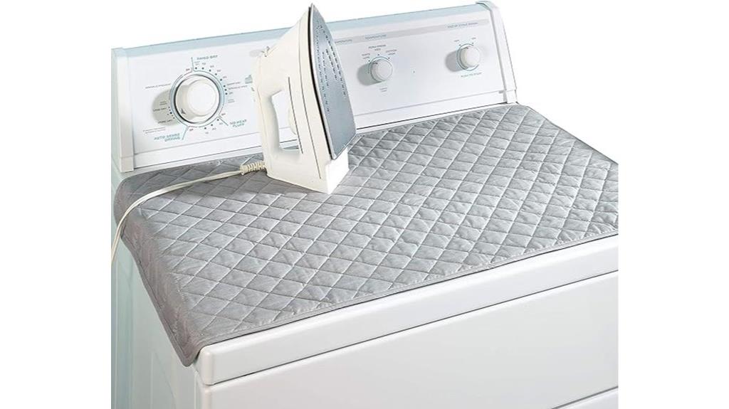 portable ironing travel mat