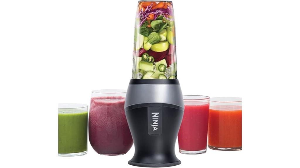 portable personal smoothie blender