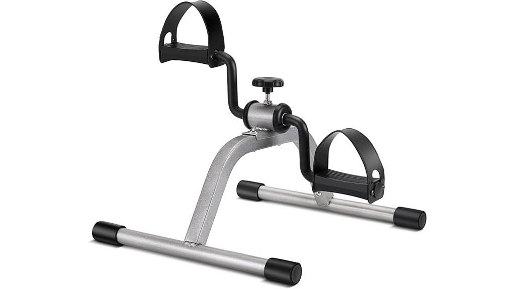 portable rehab cycling device