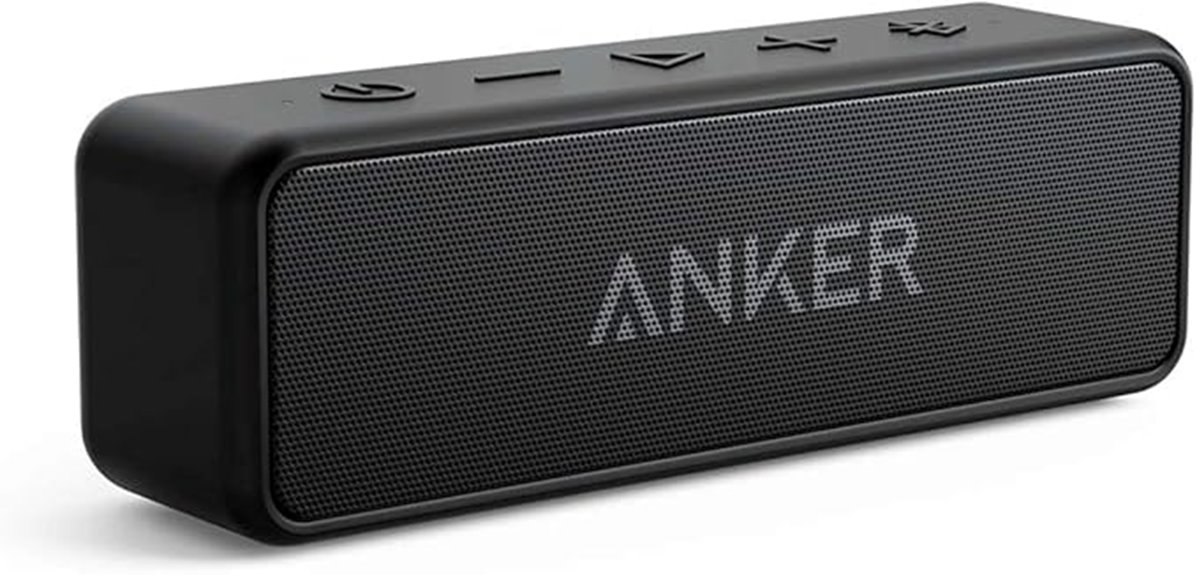 portable stereo bluetooth speaker