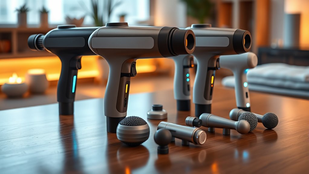 power amplitude noise