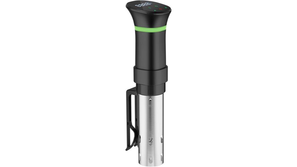 powerful immersion circulator