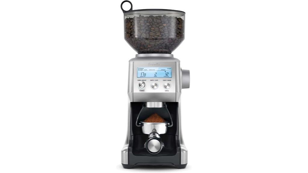 premium coffee grinding device