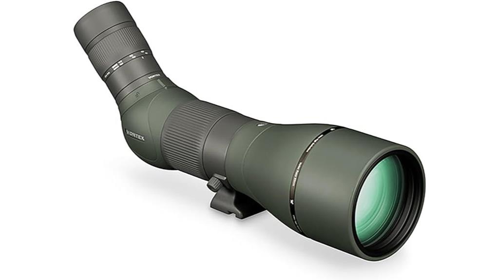 premium high definition spotting scopes