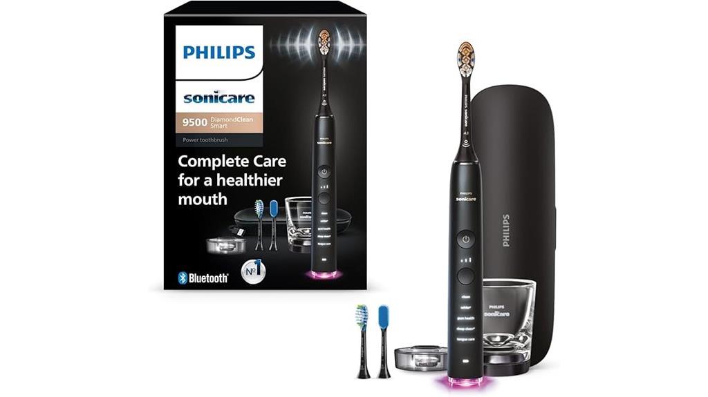 premium smart toothbrush