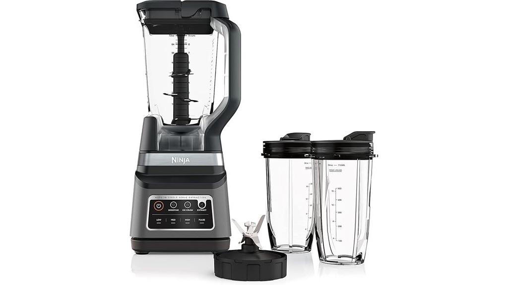 professional plus duo blender