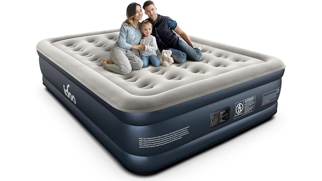 queen size air mattress